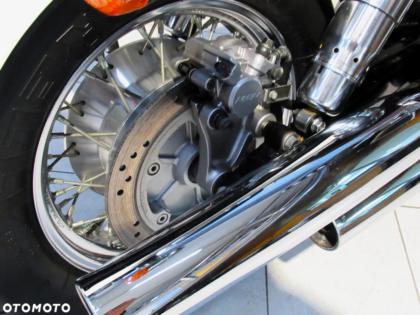 Honda Shadow - 26