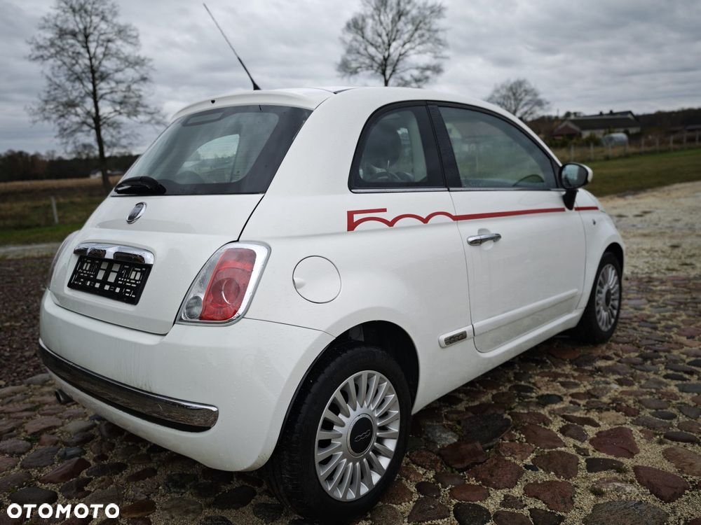 Fiat 500 1.2 Lounge - 6