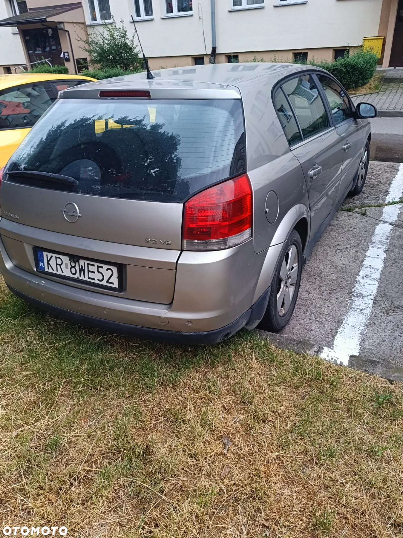 Opel Signum 3.2 Cosmo ActiveSelect - 2