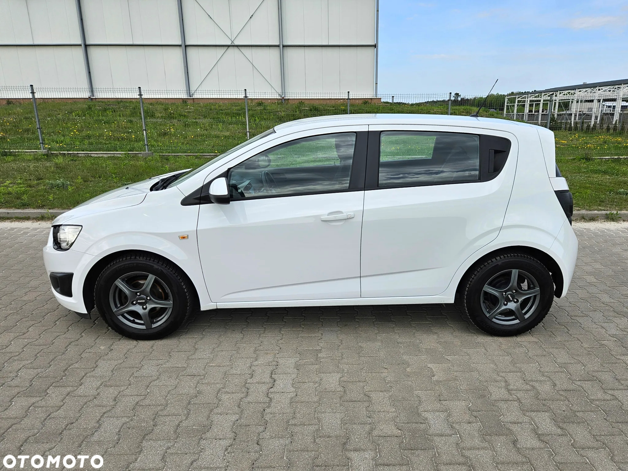 Chevrolet Aveo 1.4 16V LT EU5 - 13