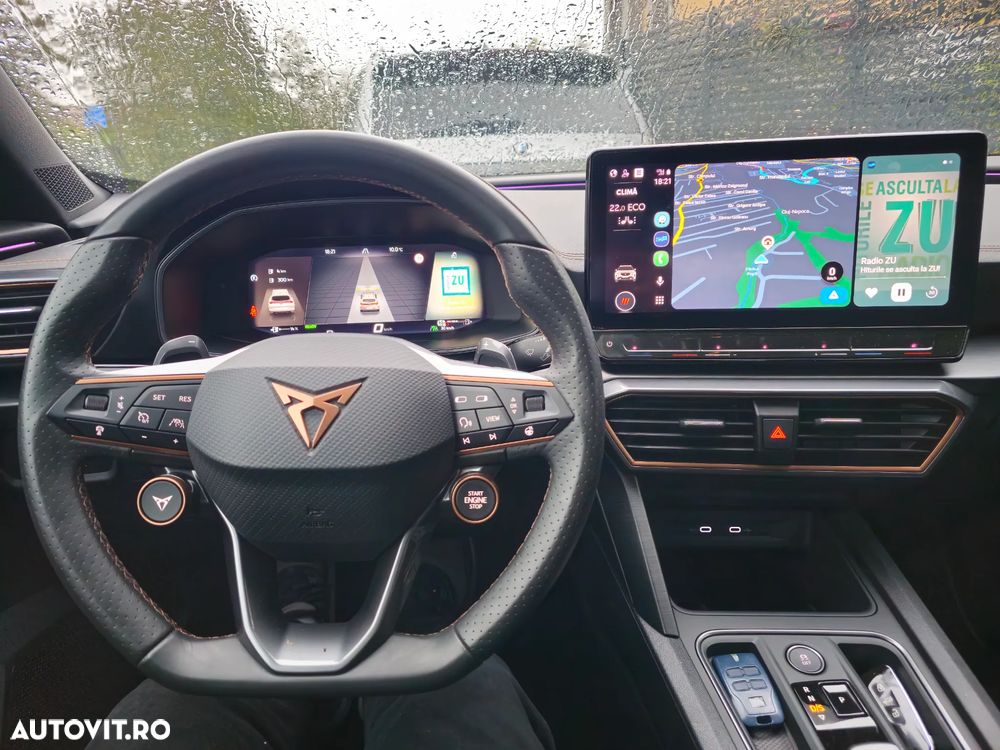 Cupra Formentor 1.4 e-HYBRID PHEV VZ - 8