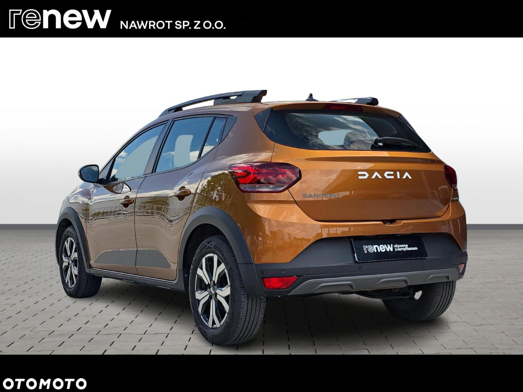 Dacia Sandero Stepway 1.0 TCe Expression - 3