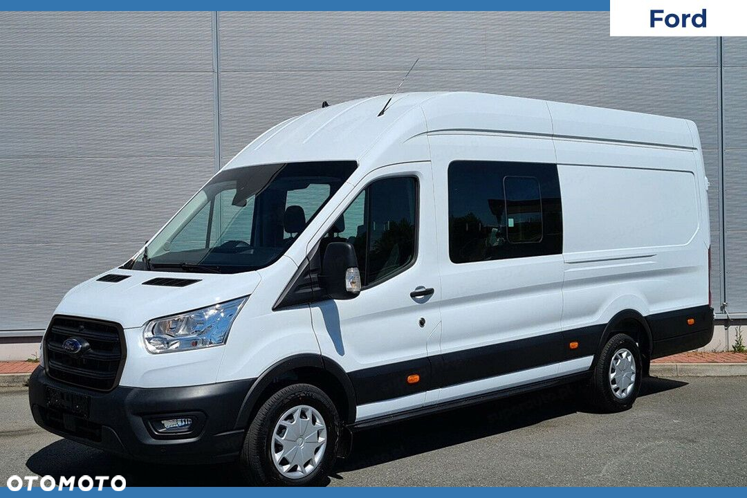 Ford Transit 350 L4H3 RWD Trend Zabudowa Brygadowa 2.0 130KM - 5