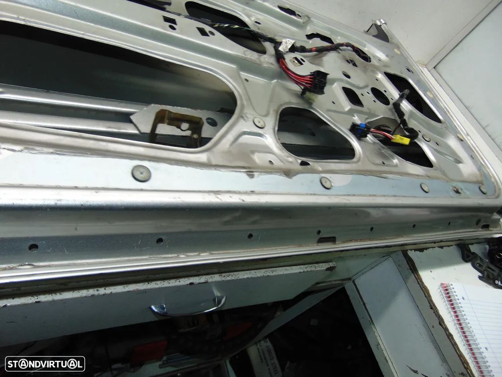 Fiat Punto cabriolet portas - 7