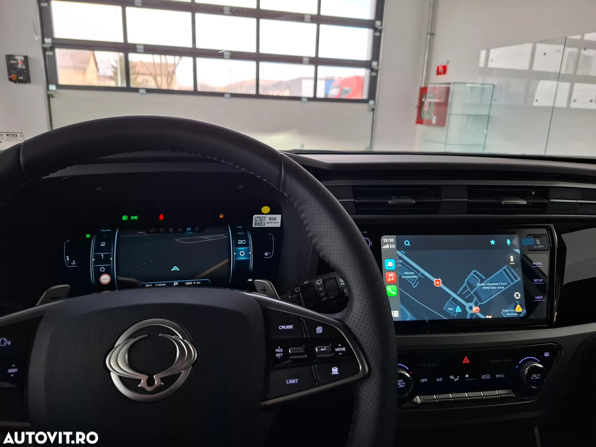 SsangYong Korando 1.5 GDI Turbo AT Smart - 31