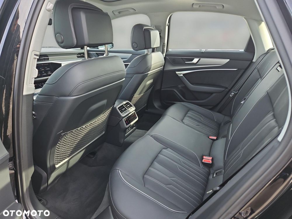 Audi A6 Limousine 50 TDI mHEV Quattro Advanced Tiptronic - 11