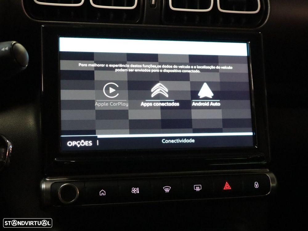 Citroën C3 Aircross 1.5 BlueHDi Shine Pack - 18