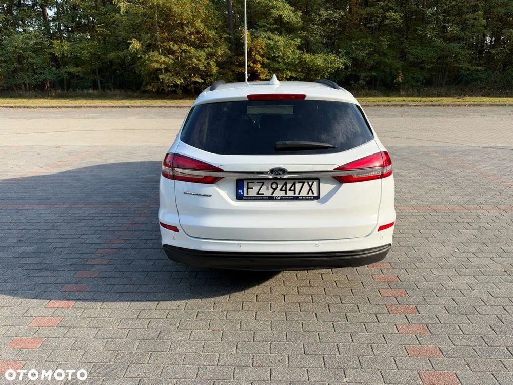 Ford Mondeo 2.0 EcoBlue Business Edition - 5