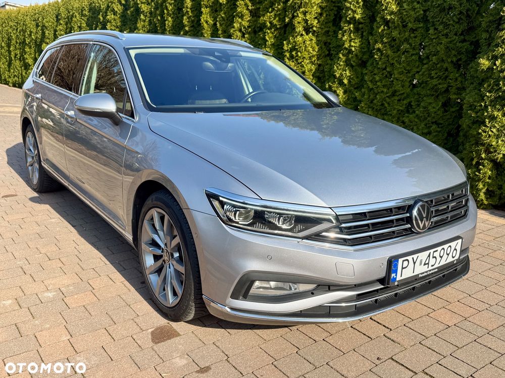Volkswagen Passat 2.0 TSI Elegance DSG - 21