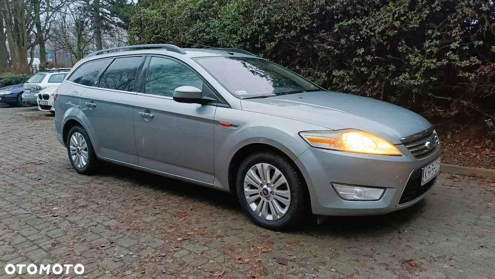 Ford Mondeo 2.0 TDCi Ghia - 10