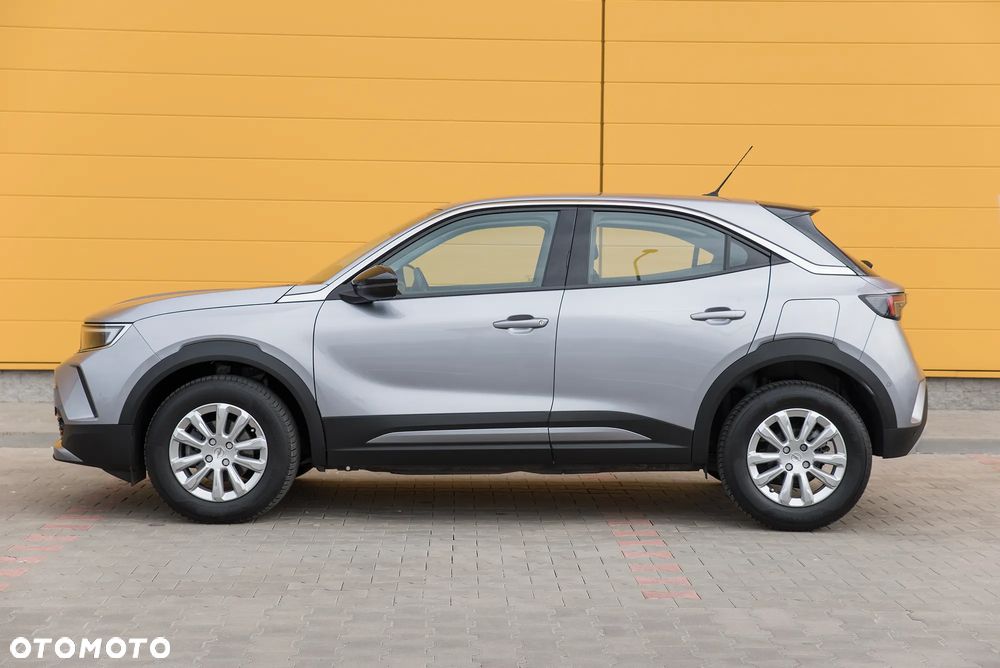 Opel Mokka 1.2 DI Turbo Ultimate - 5