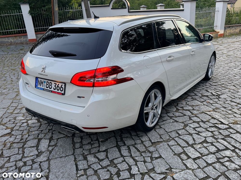 Peugeot 308 BlueHDi 180 EAT6 GT - 4