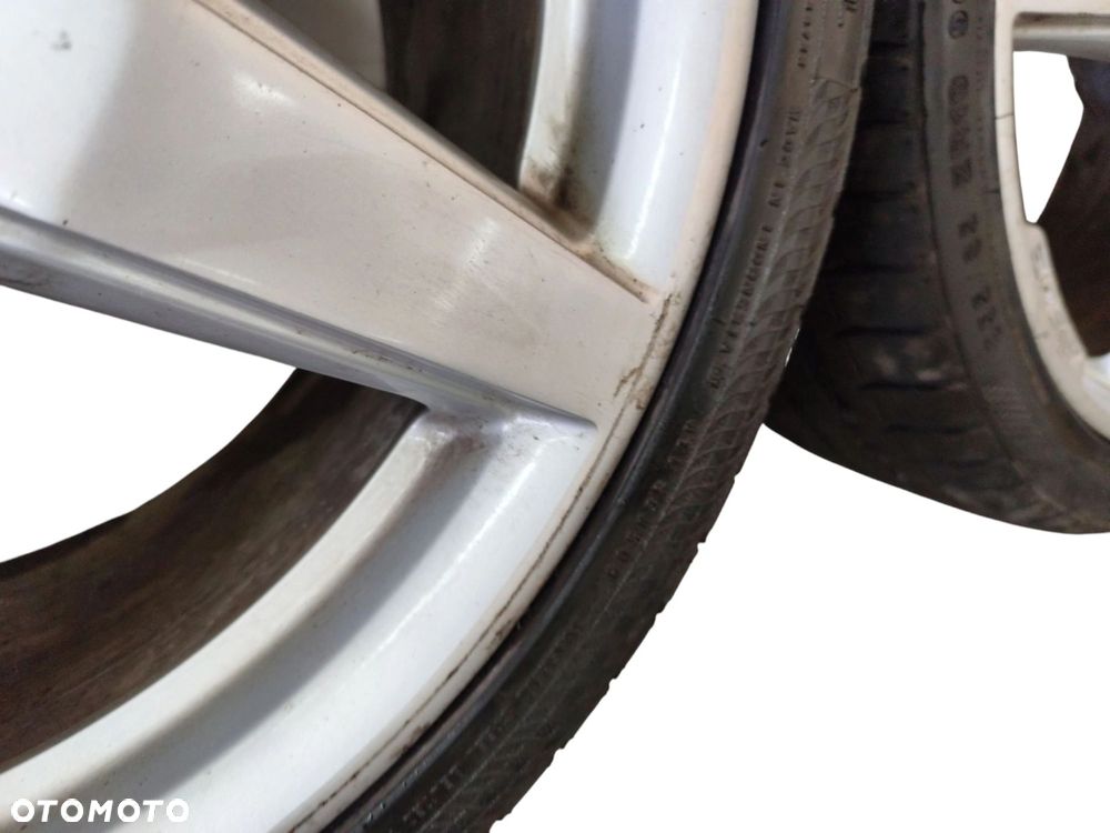 FELGI ALUMINIOWE MERCEDES CLS C218 (2012-2014) 2.2 CDI 204KM A2184011602 - 8