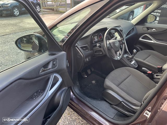 Opel Zafira 1.6 CDTi Dynamic S/S - 9