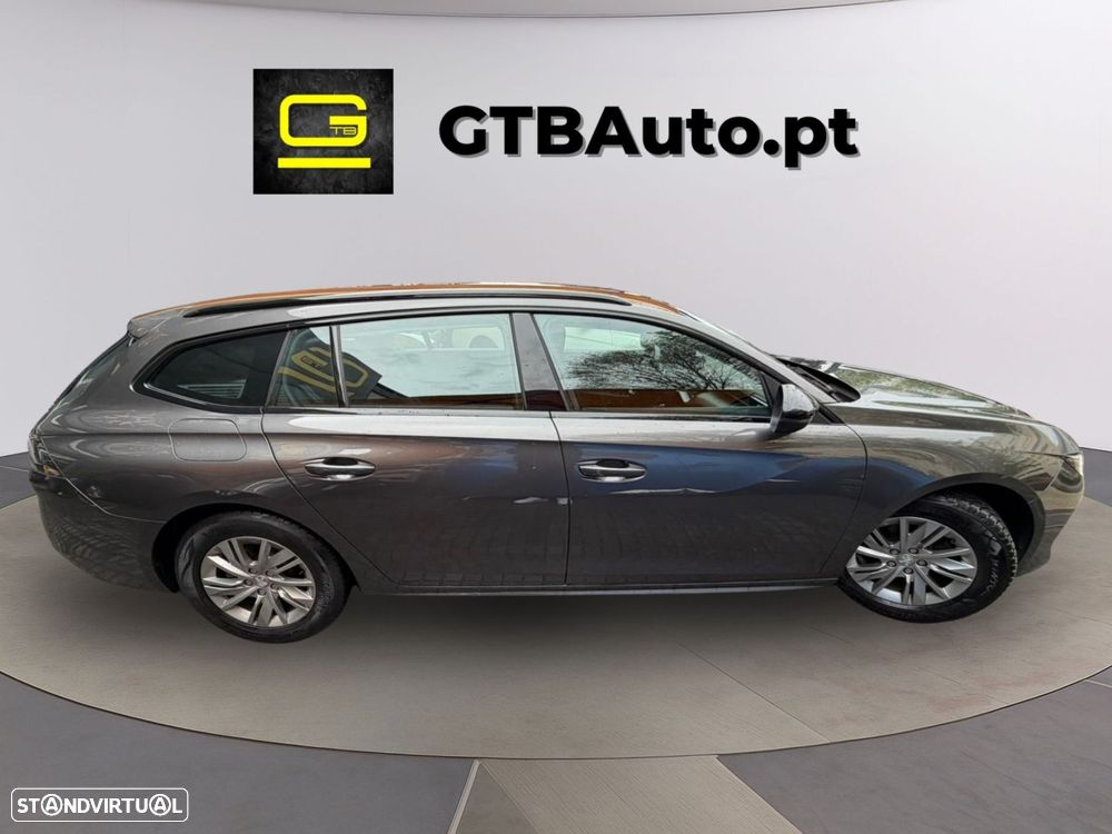 Peugeot 508 SW - 5
