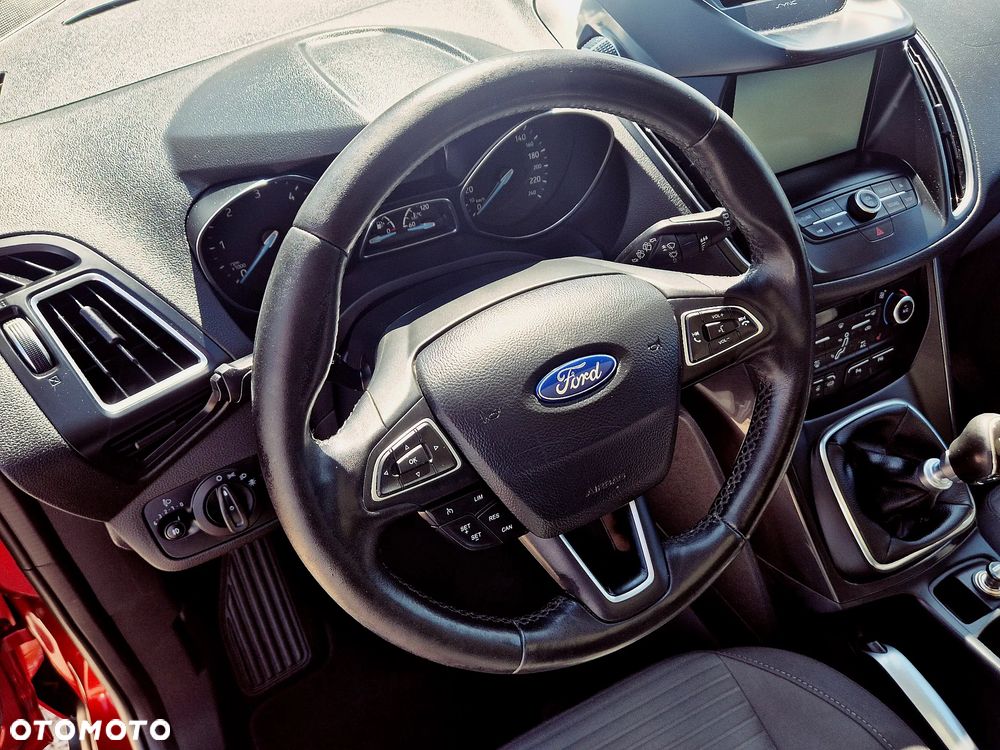 Ford C-MAX 2.0 TDCi Edition ASS - 20