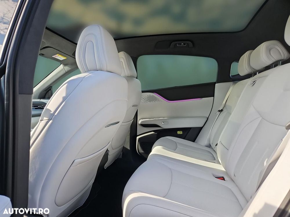 Xpeng G6 AWD Performance - 28