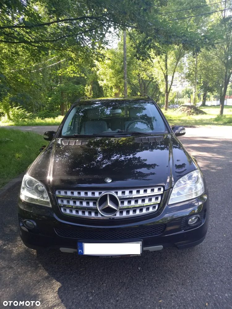 Mercedes-Benz ML - 1