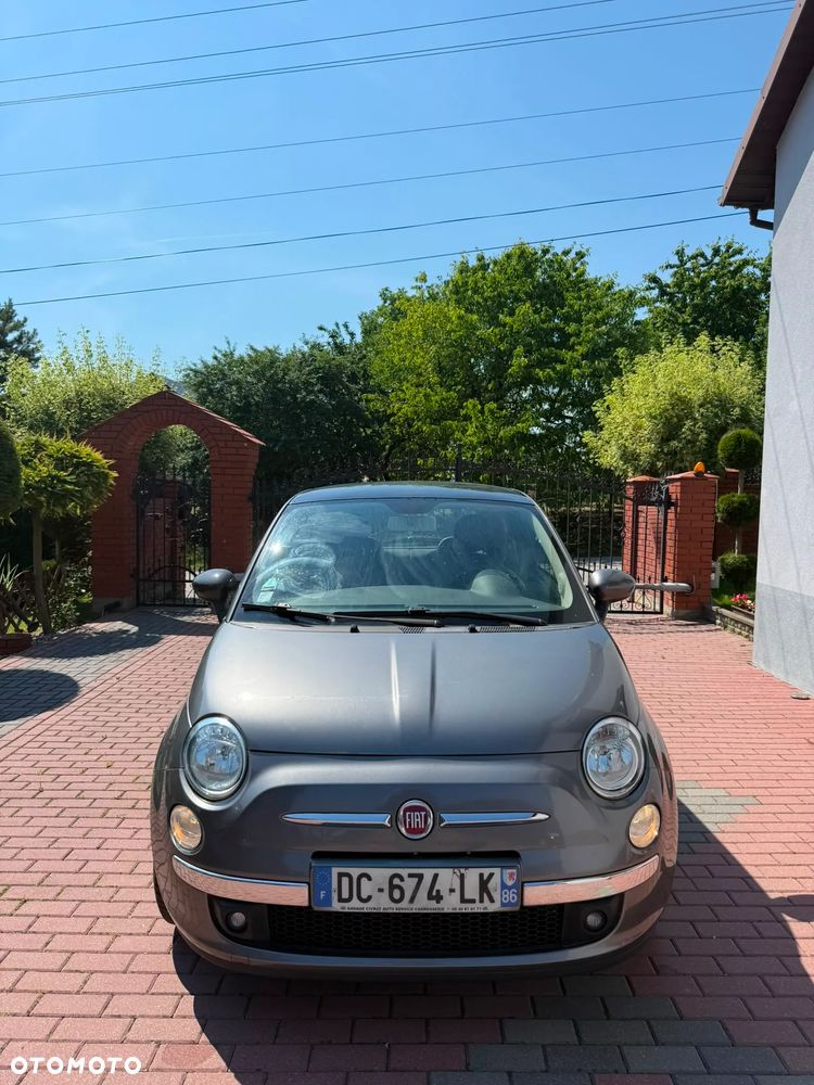 Fiat 500 1.2 Vintage '57 - 4