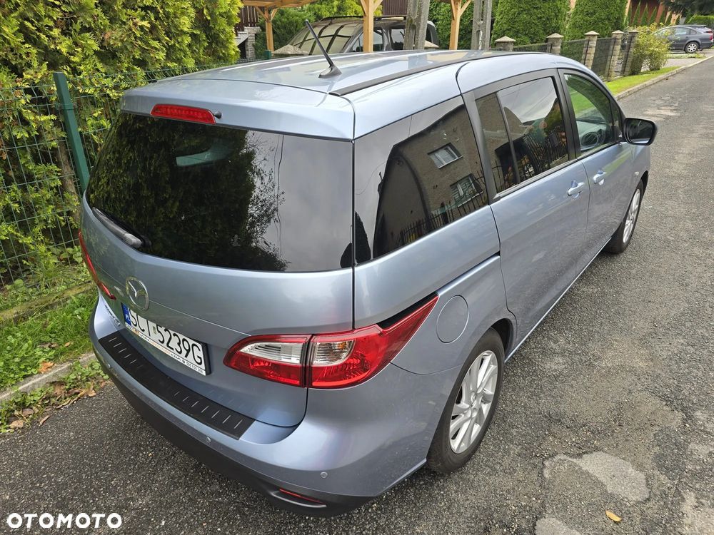 Mazda 5 2.0 MZR-DISI i-stop Center-Line - 9