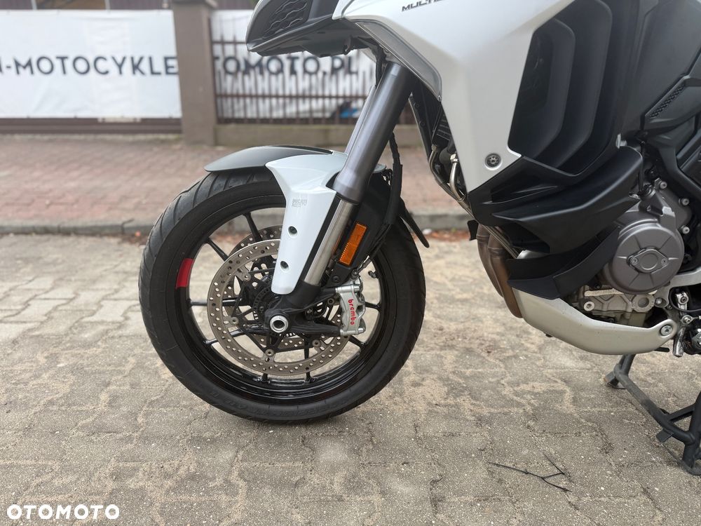 Ducati Multistrada - 21