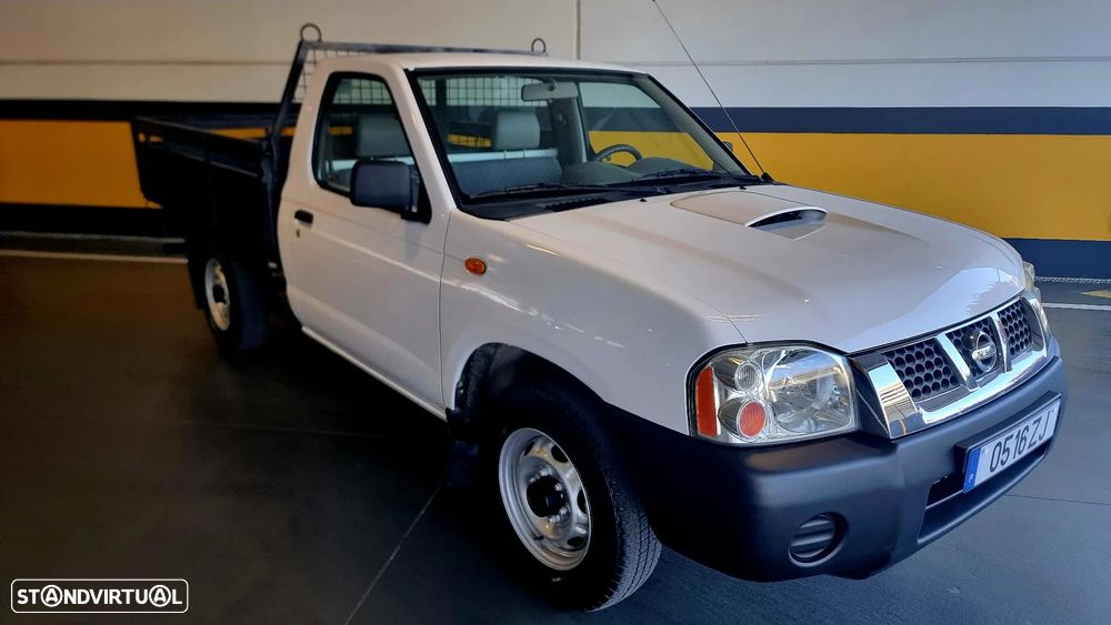 Nissan Pick Up 2.5 TD KC CM - 14