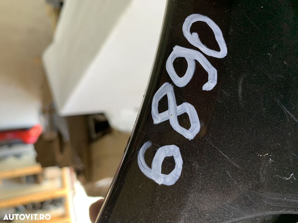 Bara fata Porsche 911, 991 Carrera, 2011, 2012, 2013, 2014, 2015, 2016, cod origine OE 99150531100-07FFF. - 23