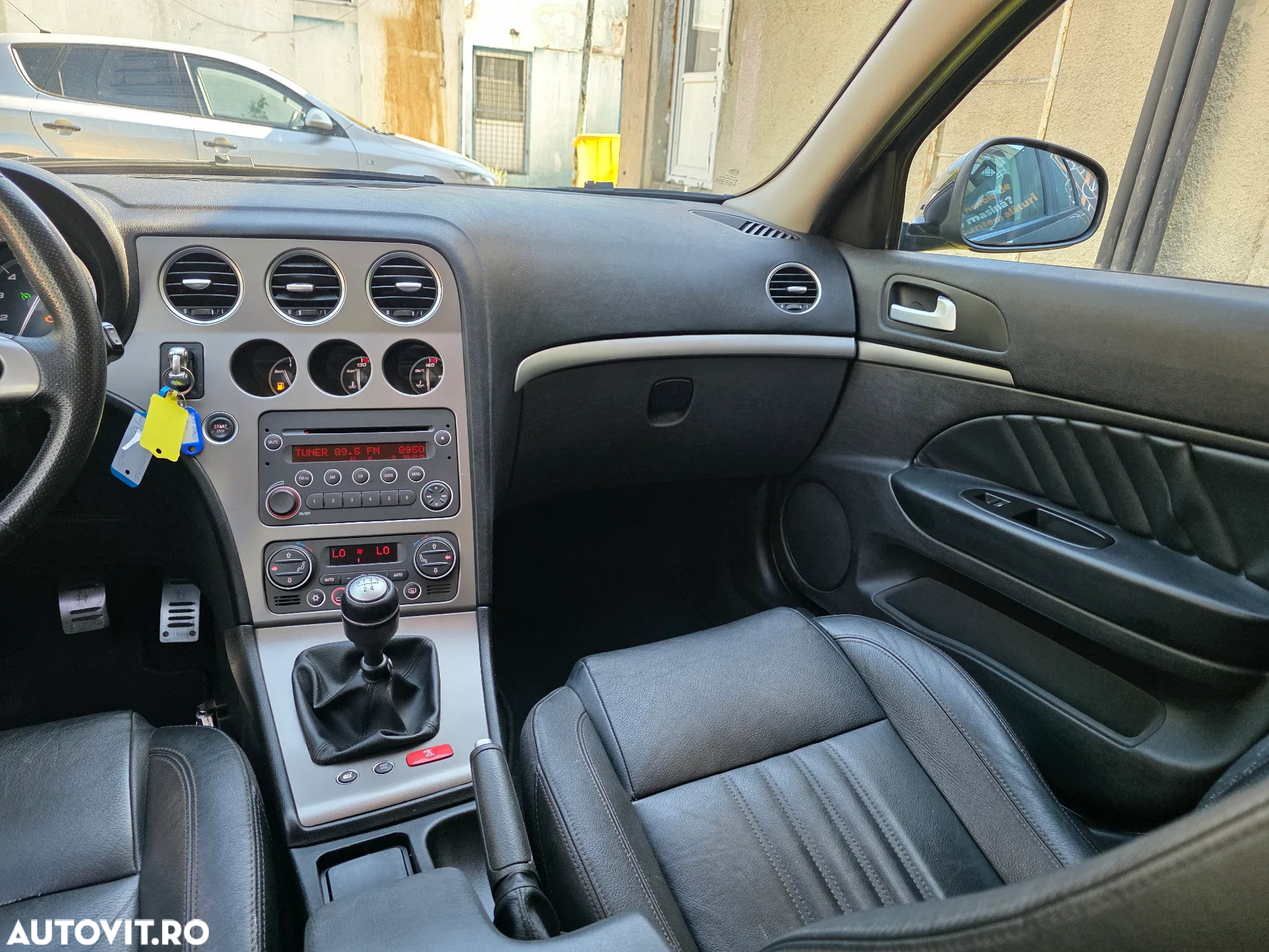 Alfa Romeo 159 1.8 MPI 16V Progression - 13