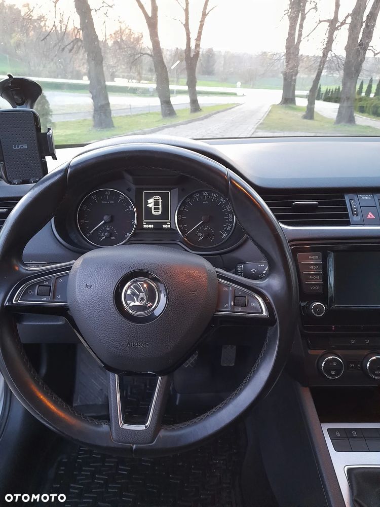 Skoda Octavia 1.2 TSI Style - 2