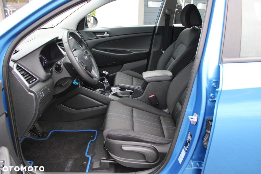 Hyundai Tucson - 17