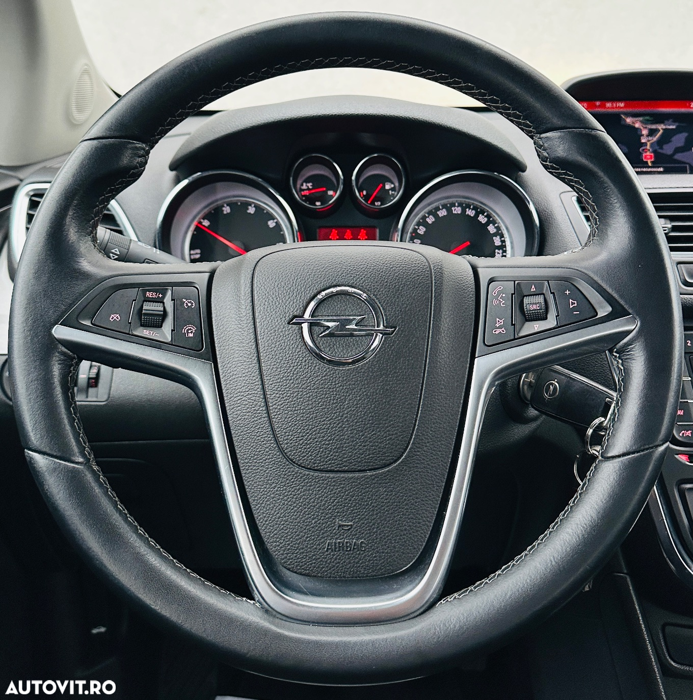 Opel Mokka 1.6 CDTI ECOTEC START/STOP Enjoy - 33