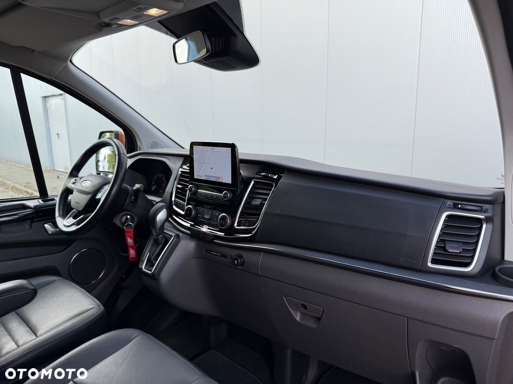 Ford Tourneo Custom 2.0 TDCi L2 Titanium SelectShift - 39