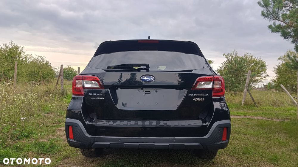 Subaru Outback 2.5i Lineartronic Comfort - 2