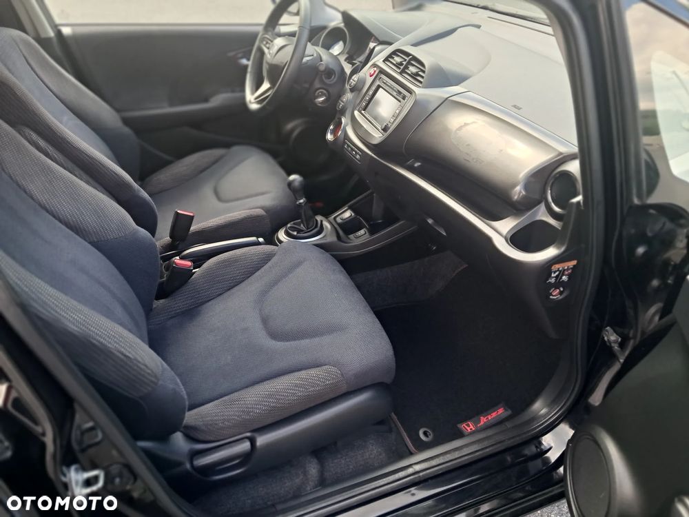 Honda Jazz 1.4 Executive - 19