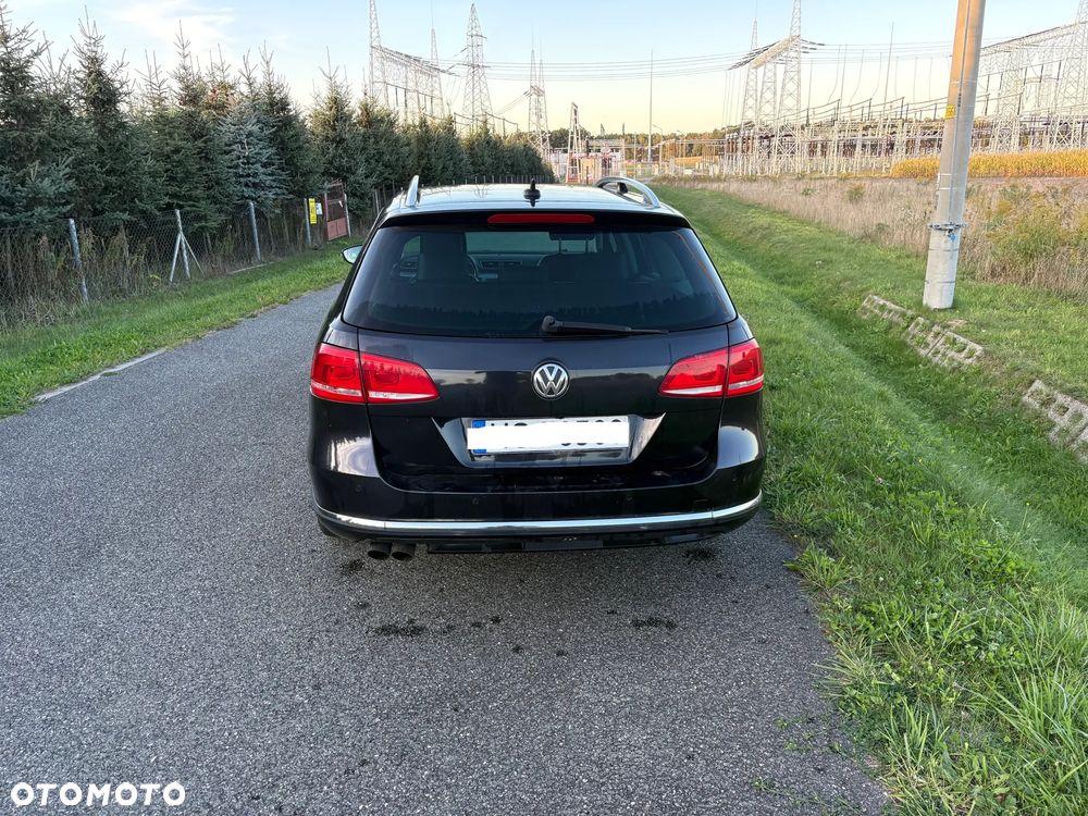 Volkswagen Passat - 7