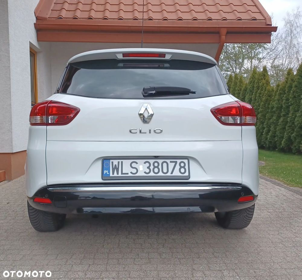 Renault Clio 1.2 Energy TCe Limited EDC EU6 - 14
