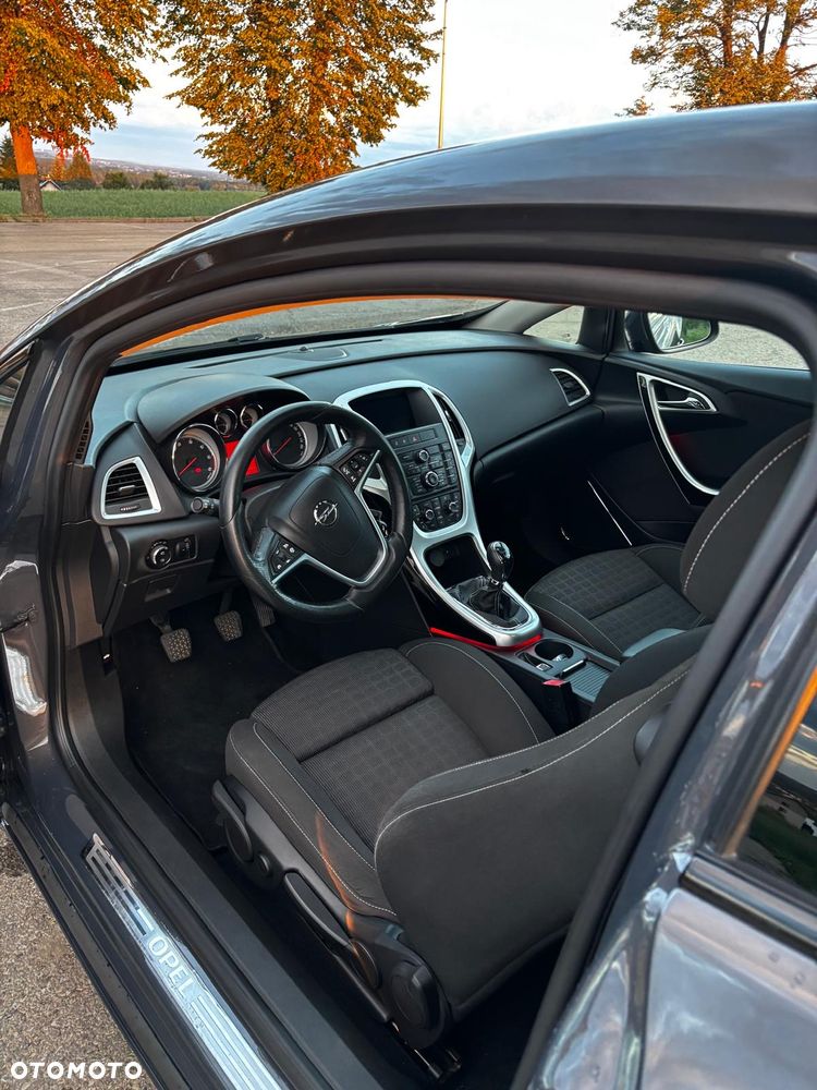 Opel Astra 2.0 CDTI Enjoy S&S - 7