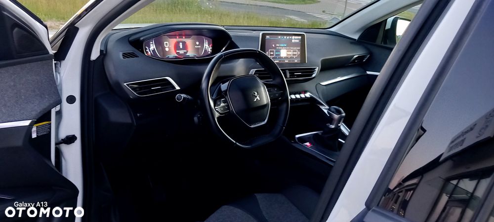 Peugeot 3008 1.2 PureTech GPF Access S&S - 12