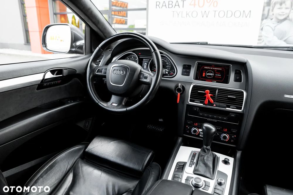Audi Q7 3.0 TDI DPF clean quattro tiptronic - 21