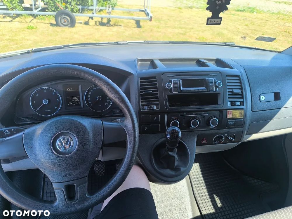 Volkswagen Transporter L1H1 - 14