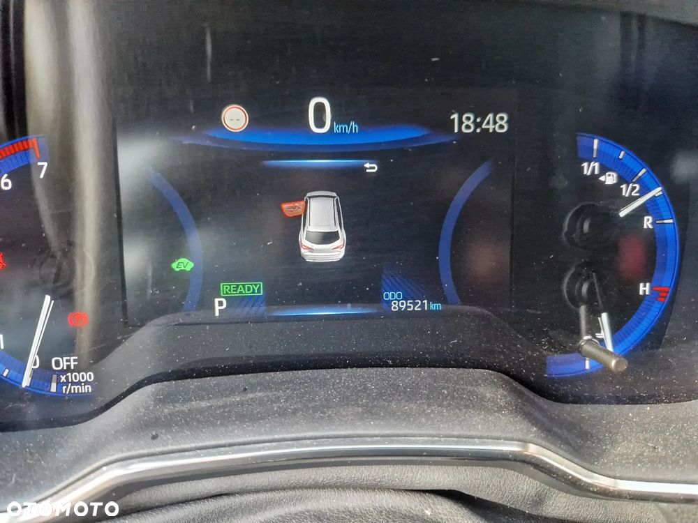 Toyota Corolla 1.8 Hybrid Comfort - 2