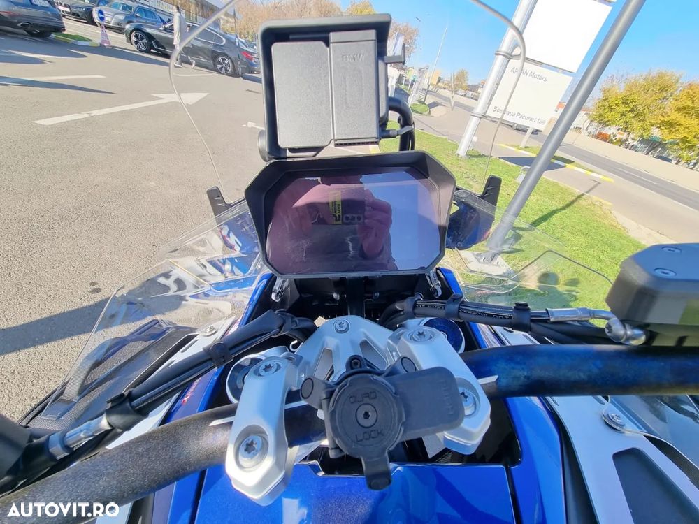 BMW R1300GS Adventure - 12