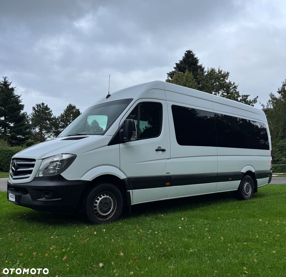 Mercedes-Benz Sprinter - 8