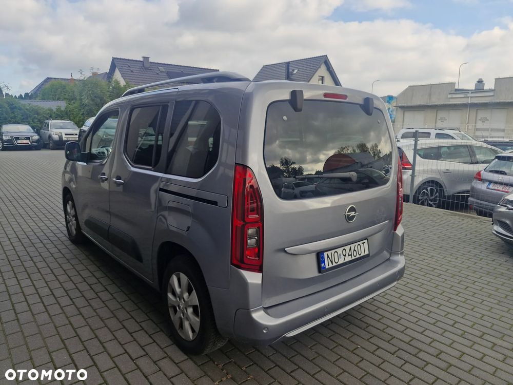 Opel Combo Life 1.5 CDTI Edition S&S - 6