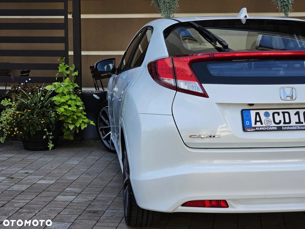 Honda Civic 1.8 i-VTEC Executive - 29