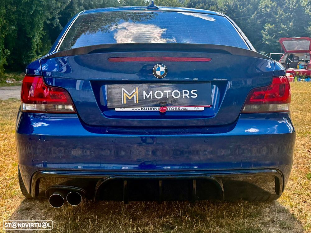 BMW 120 d Coupe - 5