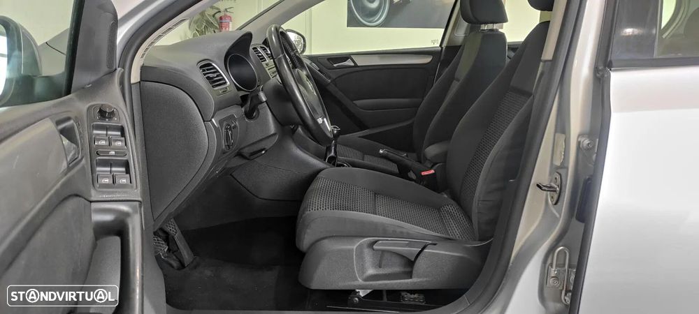 VW Golf 1.6 TDi Confortline - 17