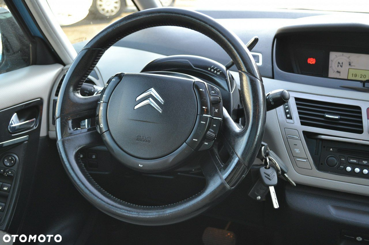 Citroën C4 Picasso 2.0i Impress MCP - 10