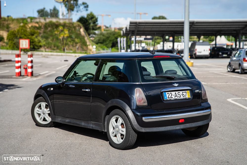 MINI Coupé - 7