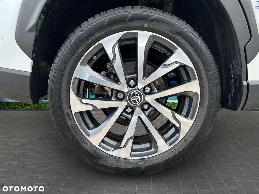 Toyota Corolla Cross 2.0 Hybrid Executive - 22